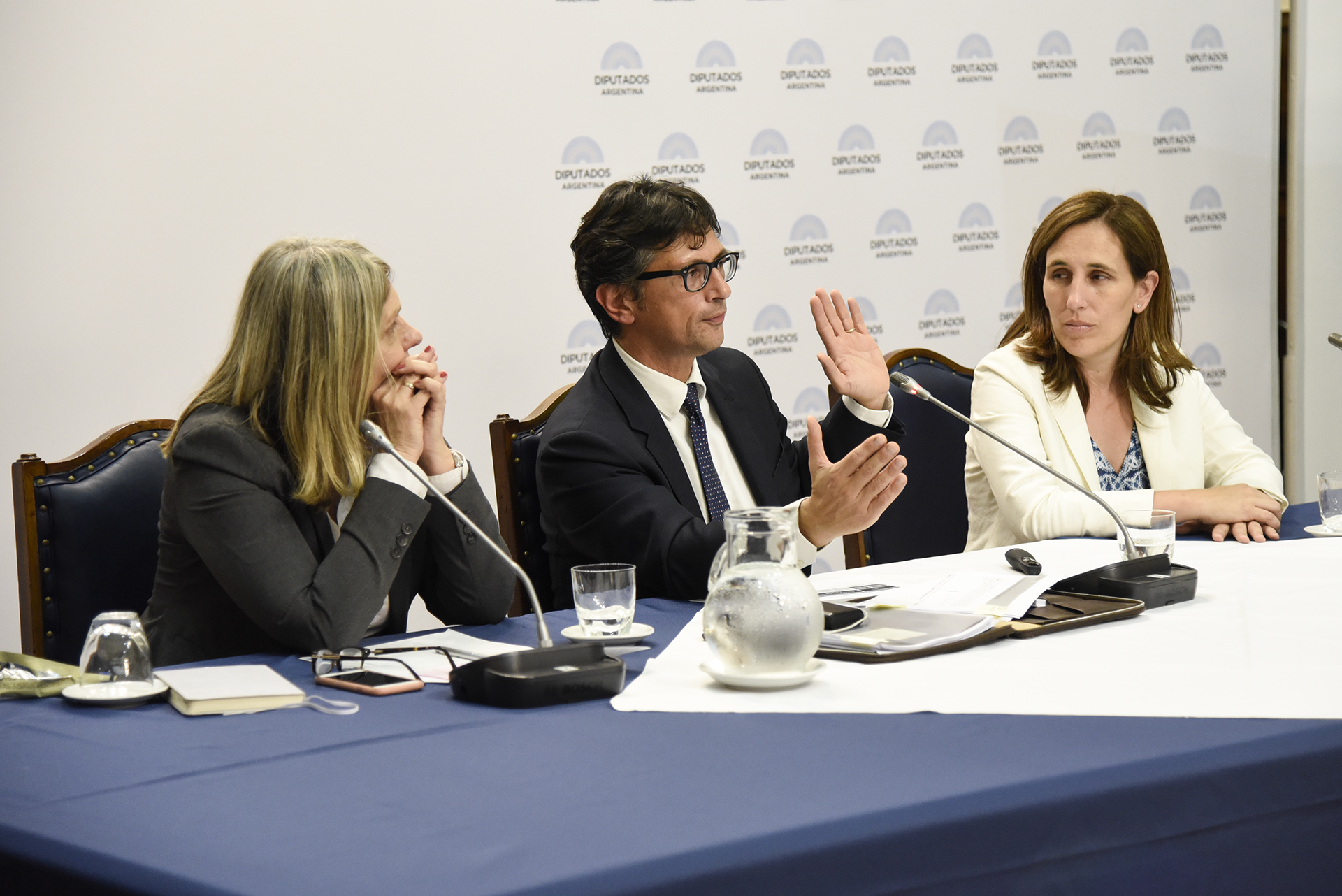 Galeria de imagenes de la noticia EXPUSO EN DIPUTADOS ACADÉMICO ITALIANO SOBRE IMPULSO A LAS EMPRESAS SOCIALES
